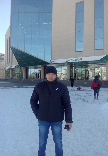 Моя фотография - Александр, 45 из Волгоград (@aleksandr618142)