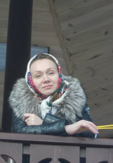 Моя фотография - Лара, 51 из Екатеринбург (@lara6162)