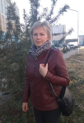 Моя фотография - марина, 54 из Брест (@lidiya13064)