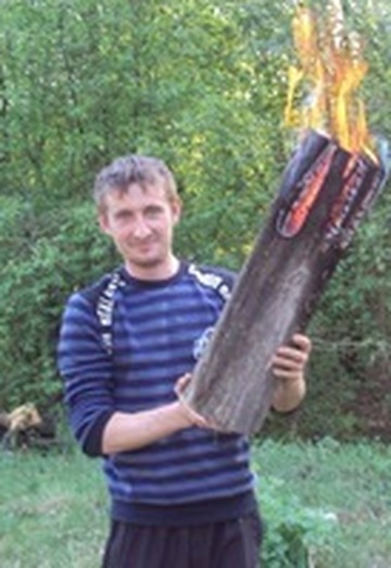 My photo - Aleksandr, 40 from Klintsy (@aleksandr554128)