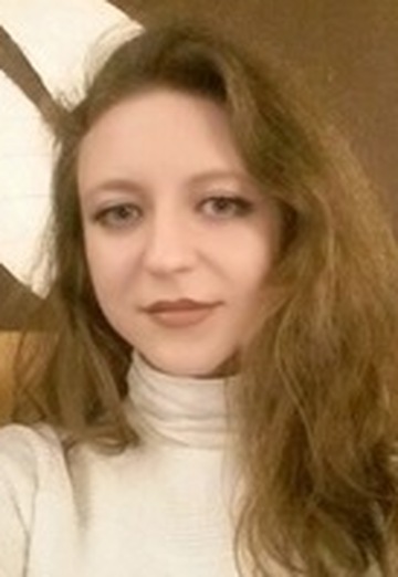 My photo - Elena, 30 from Saint Petersburg (@elena287663)