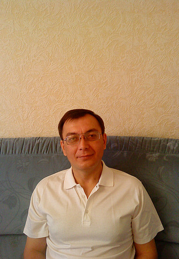 La mia foto - Aleksandr, 59 di Bratsk (@skifon01)