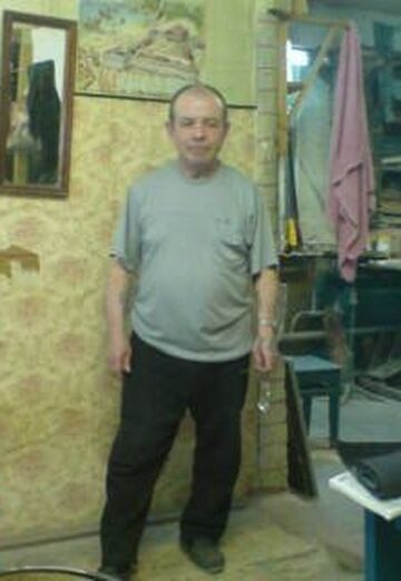 My photo - Gennadiy, 70 from Kirzhach (@gennadiy4107827)