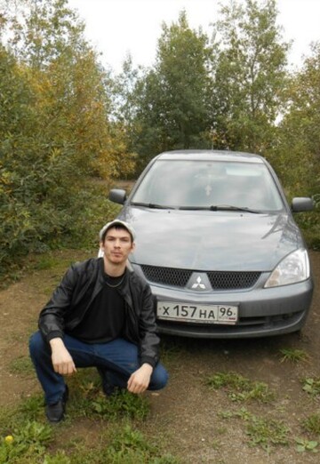 Моя фотография - Макс, 37 из Каменск-Уральский (@maks6954219)