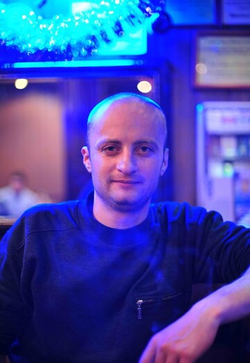 Моя фотография - Sergey, 42 из Магадан (@fedorofff81)