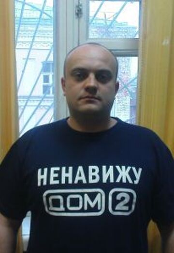 My photo - Aleksey, 44 from Zelenograd (@kochanov80)