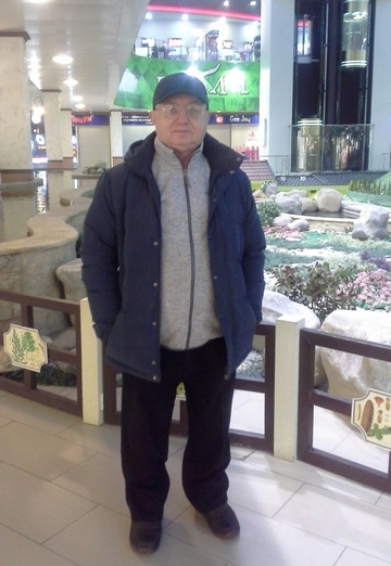 My photo - Viktor, 63 from Stary Oskol (@viktor132188)