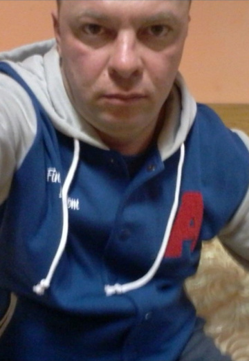 Моя фотография - Alex, 41 из Омск (@alex131670)