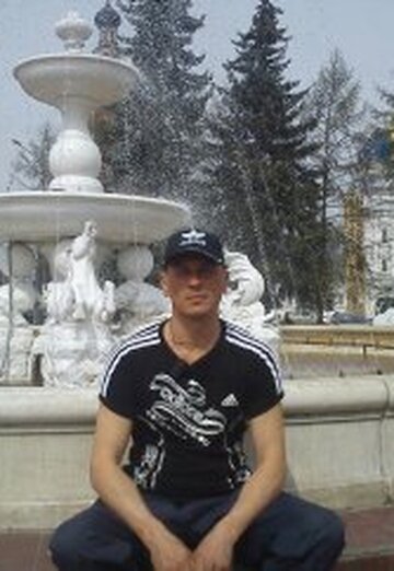 My photo - Aleksey, 46 from Bronnitsy (@aleksey61324)