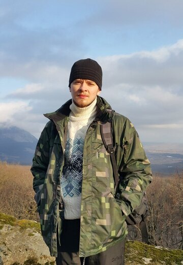 Моя фотография - Юрий, 34 из Рязань (@uriy4781)