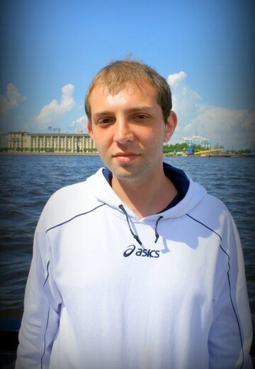 My photo - Dmitriy, 35 from Vladivostok (@dmitriy225078)