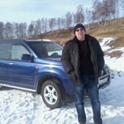 Андрей, 49, Байкальск