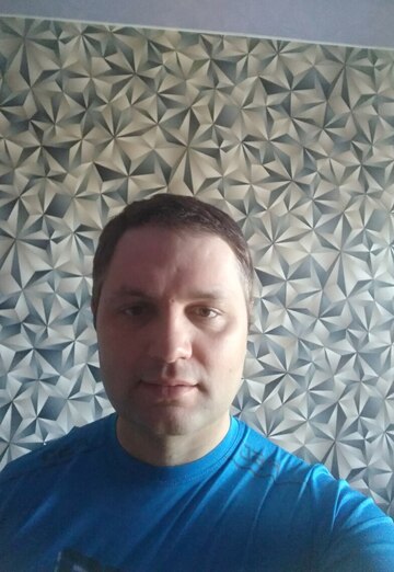 My photo - Vladimir, 42 from Volgograd (@vladimir309881)