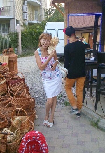 My photo - irina, 50 from Apsheronsk (@irina209473)