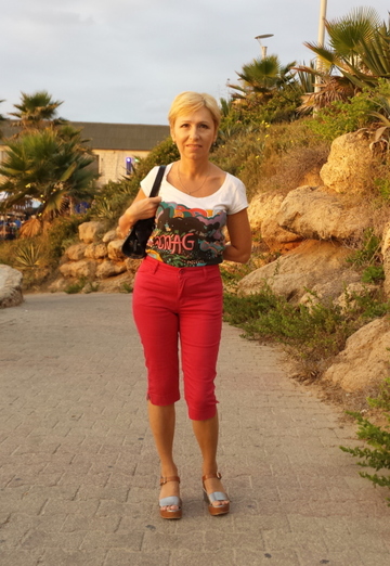 Моя фотография - Марина, 52 из Альфа (@marina168550)