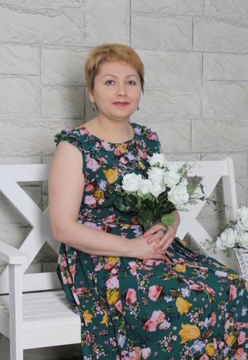 My photo - Ziliya, 50 from Gelendzhik (@ziliya61)