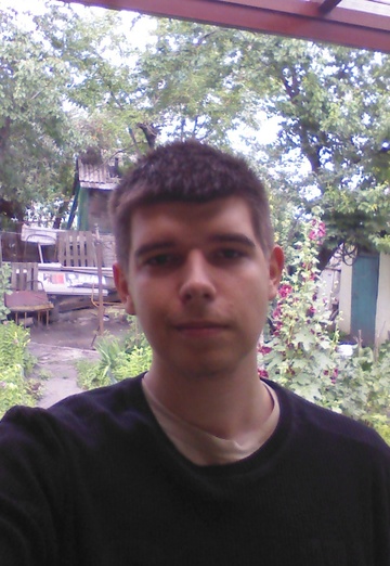 Моя фотография - Александр, 31 из Воронеж (@aleksandr314254)