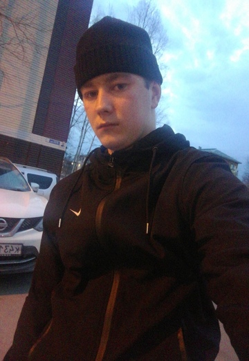 My photo - Ivan, 27 from Nizhnevartovsk (@ivan301225)
