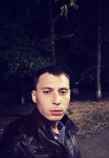 My photo - Vyacheslav, 28 from Pavlovsk (@alivecve)