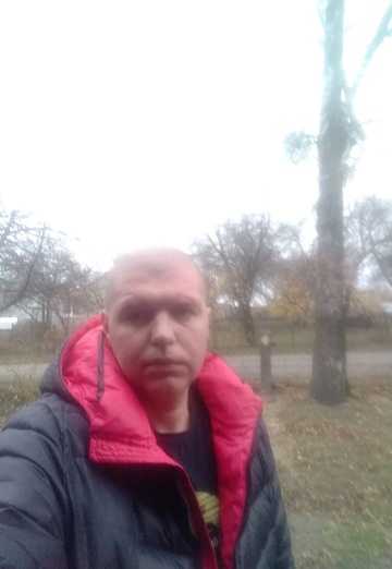 My photo - Sergey, 38 from Grodno (@sergey839291)