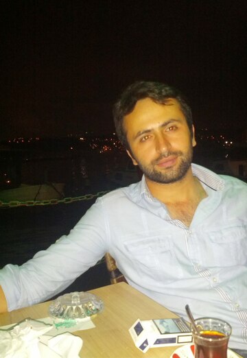 Моя фотография - Hakan, 38 из Стамбул (@hakan569)