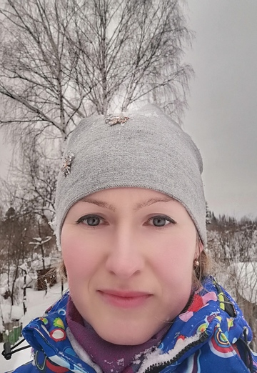 My photo - Irina, 39 from Mezhdurechensk (@irina346415)