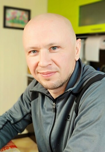 Моя фотография - Сергей, 42 из Москва (@sergey335509)