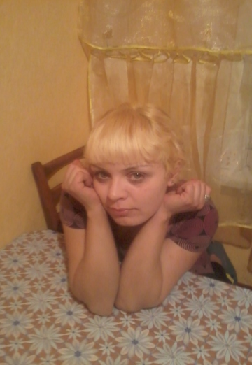 My photo - Yuliana, 38 from Верхнеберезовский (@uliana571)