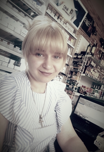 Моя фотография - Аурика, 38 из Одесса (@irina307627)