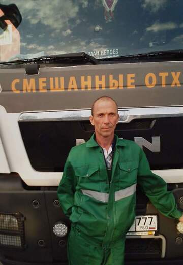 My photo - Aleksey Balyasnikov, 47 from Moscow (@alekseybalyasnikov1)