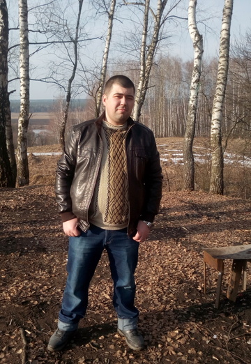 Моя фотография - Андрей, 37 из Москва (@andrey397371)