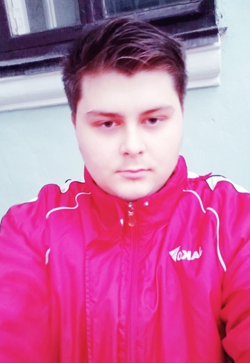 Моя фотография - Григорий, 21 из Кишинёв (@grigoriy18981)