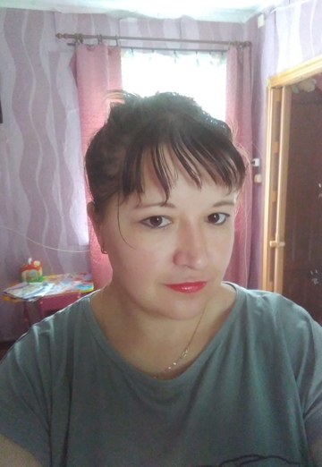 My photo - Valya, 35 from Kingisepp (@valya4802)