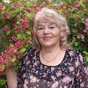 Нина, 73, Нальчик