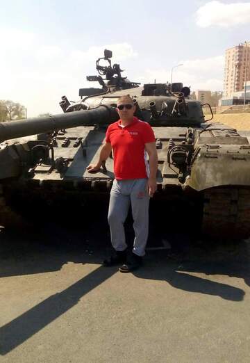 My photo - oleg, 50 from Volgograd (@oleg251236)