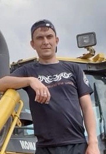 My photo - Denis, 35 from Zhukovsky (@denis244244)