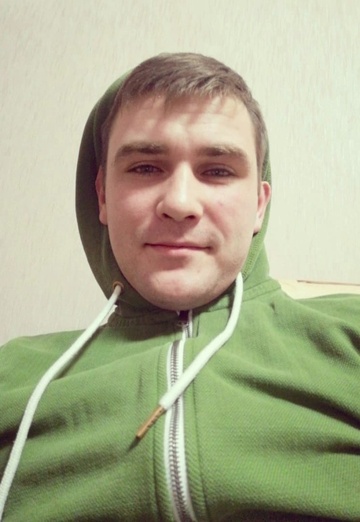 My photo - Valentin, 31 from Tomsk (@valentin38078)