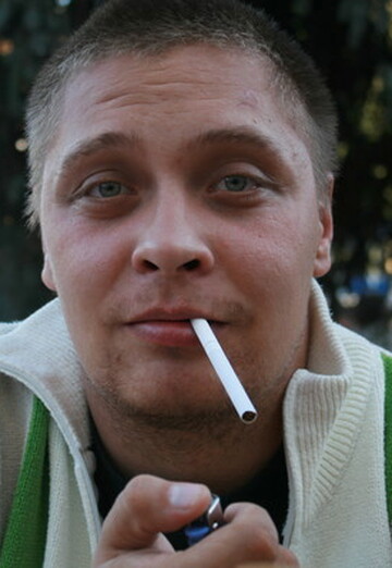 Моя фотография - дмитрий, 41 из Березники (@dmitriy270430)