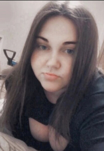 La mia foto - Kristina, 20 di Jaroslavl' (@kristinamiller105)