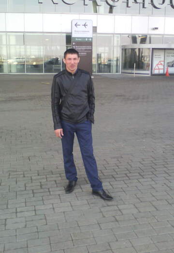Моя фотография - григорий, 33 из Бузулук (@grigoriy15367)