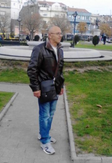 My photo - Vladimir Milinkovic, 67 from Belgrade (@vladimirmilinkovic)
