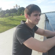 Василий, 36, Волга
