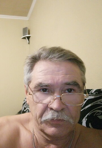 My photo - Mihail, 63 from Novokuznetsk (@mihatl38)