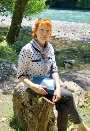 Моя фотография - Ольга, 56 из Сочи (@olga404243)