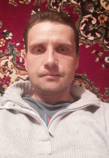 Моя фотография - Сергей, 43 из Каменское (@sergey893099)