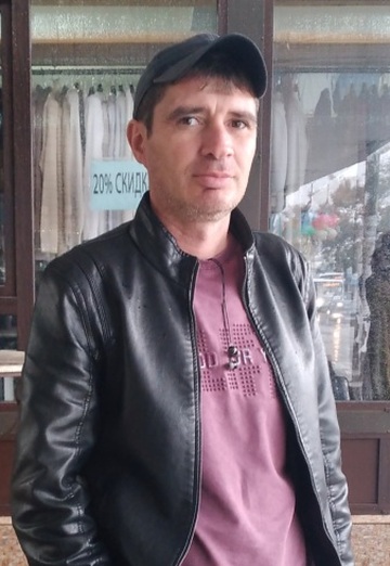 Моя фотография - Радик Алиев, 42 из Нальчик (@radikaliev0)