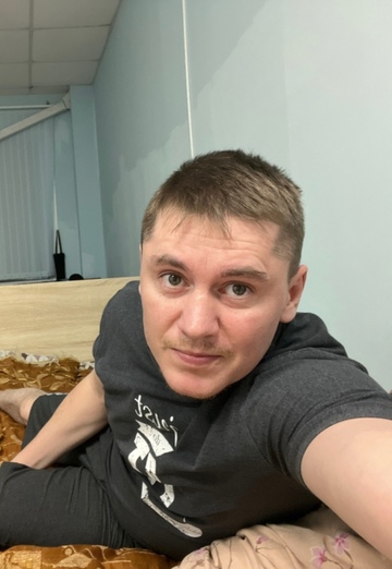 My photo - Valera, 33 from Krasnoyarsk (@dfkthbr1)