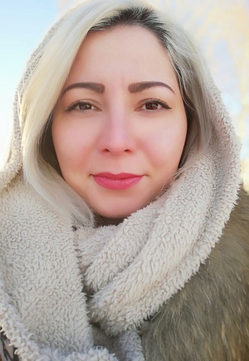 Моя фотография - Мария, 35 из Мирный (Архангельская обл.) (@mariya157739)