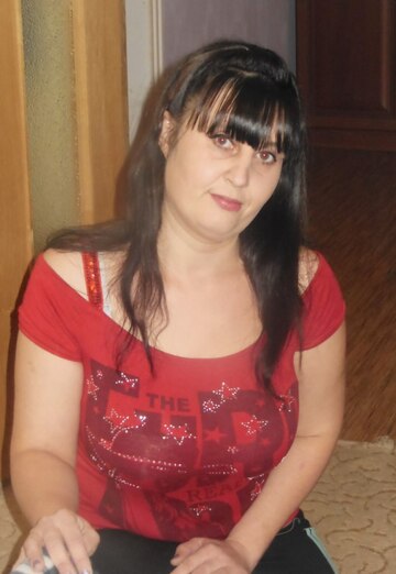 My photo - Anastasiya, 39 from Orenburg (@maxonina84)