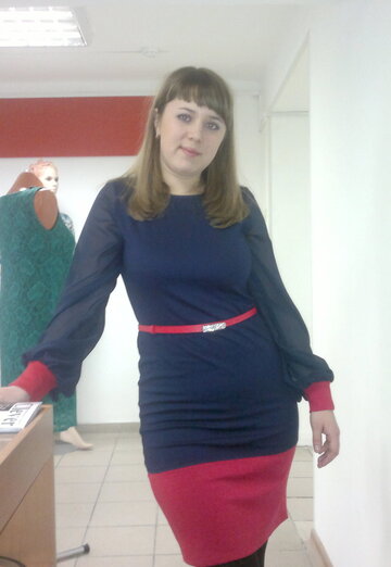 My photo - olesya, 37 from Ulan-Ude (@olesya8099)